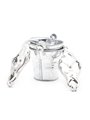 Ohmama Fetish Nipple Clamps with Buckets