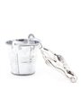 Ohmama Fetish Nipple Clamps with Buckets