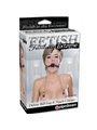 Fetish Fantasy Extreme - Deluxe Ball Gag and Nipple Clamps