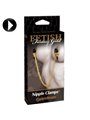 Fetish Fantasy Gold - Pinze per Capezzoli Fetish Fantasy Gold Chain Nipple Clamps