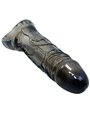 Baile Men Extension - Guaina Fallica con Anello per Testicoli - 11,5 CM