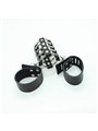 Ohmama Fetish - Penis Cage With Metal Rings And Leather Straps