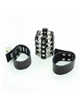 Ohmama Fetish - Penis Cage With Metal Rings And Leather Straps