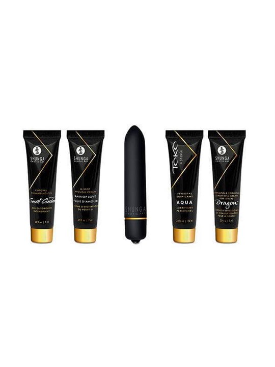 Shunga Naughty Geisha Kit