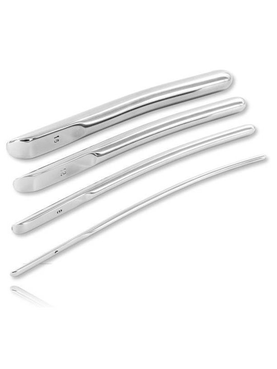 Metal Hard - 5Mm Steel Urethral Dilator