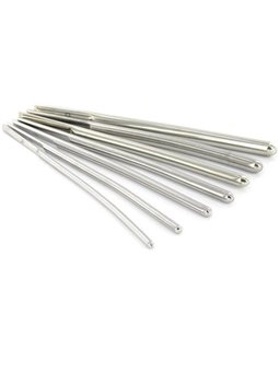 Metal Hard - 5Mm Steel Urethral Dilator