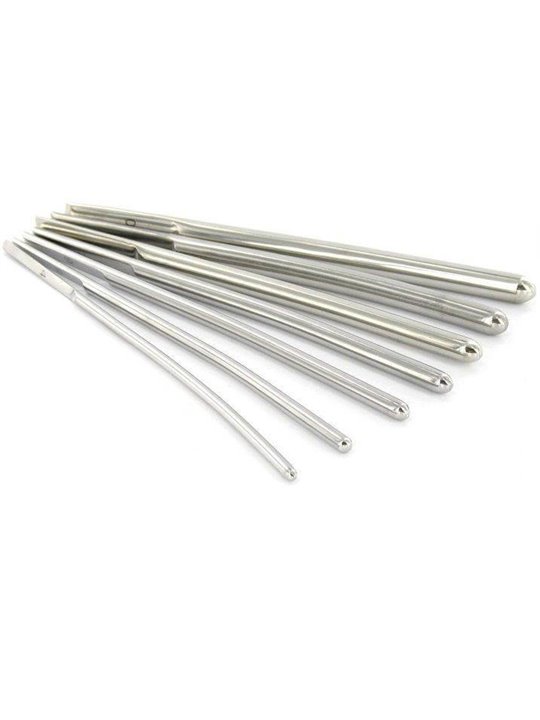 Metal Hard - 5Mm Steel Urethral Dilator