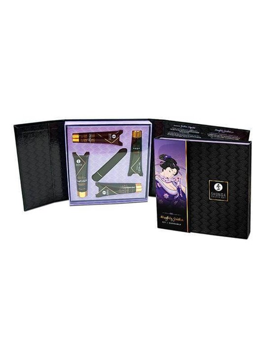 Shunga Naughty Geisha Kit