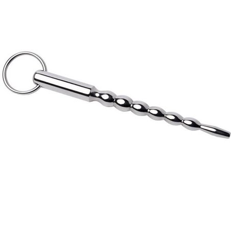 Metal Hard - 7 MM Steel Urethral Dilator