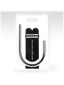 All Black Silicone Sounds - Sonda Uretrale in Silicone Da 6 MM