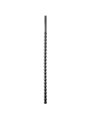 All Black - 8/10 MM Silicone Urethral Probe