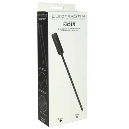 Electrastim Flexible Silicone Electro-Sex Urethal Sound 5 MM
