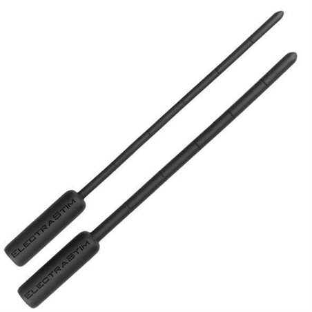 Electrastim Urethal Sound - Sonda Uretrale Flessibile in Silicone 7 mm
