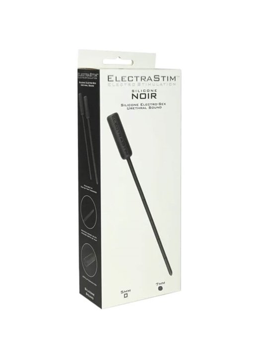 Electrastim Urethal Sound - Sonda Uretrale Flessibile in Silicone 7 mm