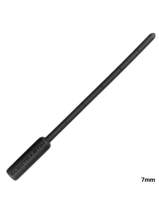 Electrastim Urethal Sound - Sonda Uretrale Flessibile in Silicone 7 mm