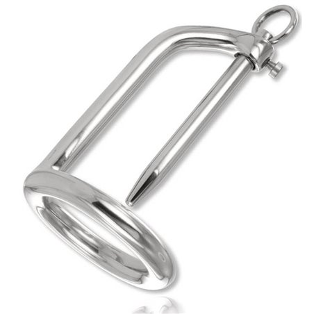 Metal Hard - Gland Ring with Plug