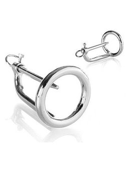Metal Hard - Gland Ring with Plug