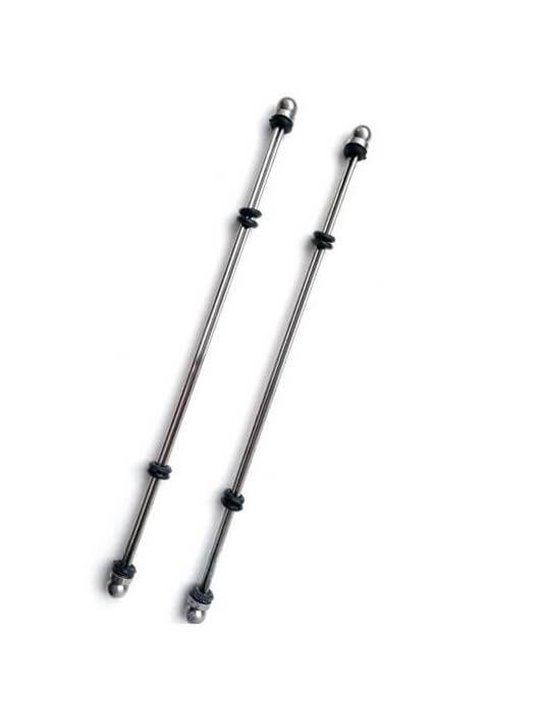 Metal Hard - Torture Bar Nipples, Gland...Vagina