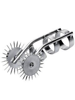 Metalhard Stimulating Metal Fingertip