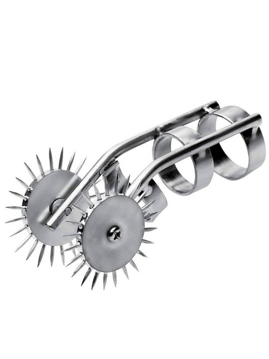 Metalhard Stimulating Metal Fingertip