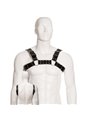 Leather Body Bdsm - Imbracatura in Pelle Nera