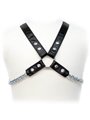 Leather Body - Chain Harness II