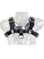 Leather Body Chain Harness III