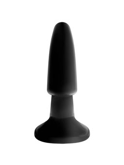 Darkness - Panties With Plug And Interchangeable Dildo
