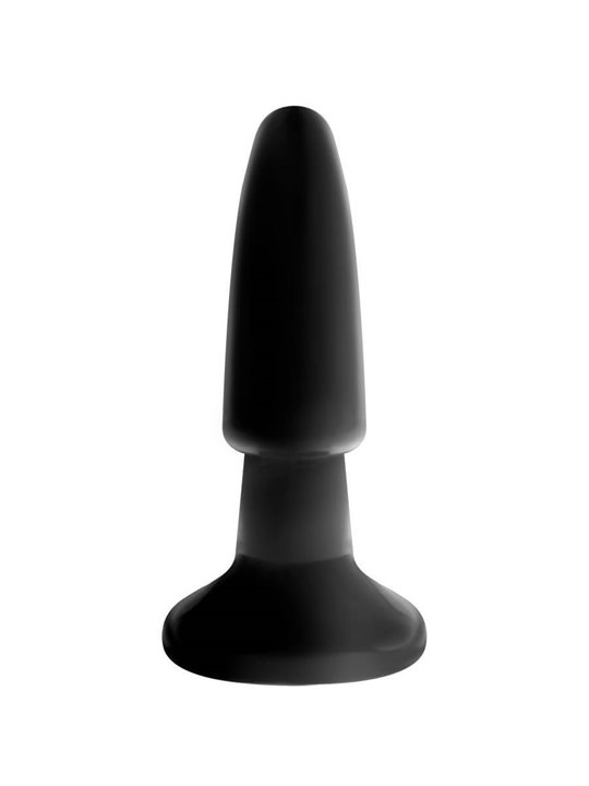Darkness - Panties With Plug And Interchangeable Dildo
