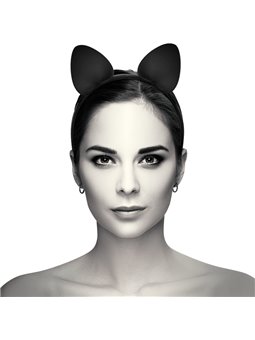 Coquette Chic Desire - Headband with Cat Ears