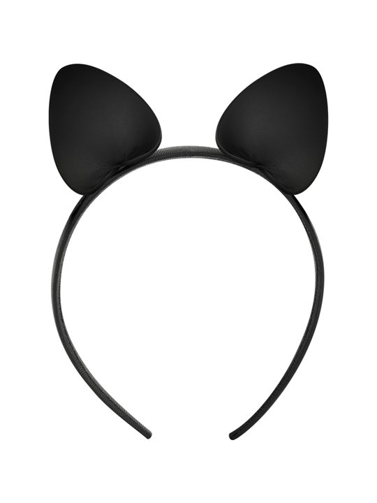 Coquette Chic Desire - Headband with Cat Ears