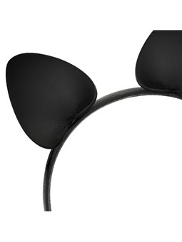 Coquette Chic Desire - Headband with Cat Ears