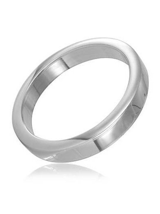 Metal Hard - Cockring Metal Fat 50Mm