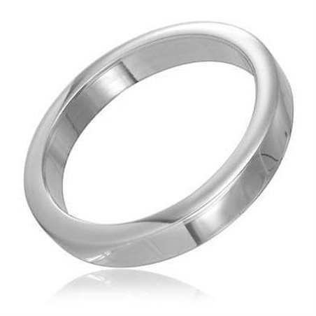 Metal Hard Fat - Anello Fallico in Acciaio 50 MM