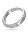 Metal Hard - Cockring Metal Fat 50Mm