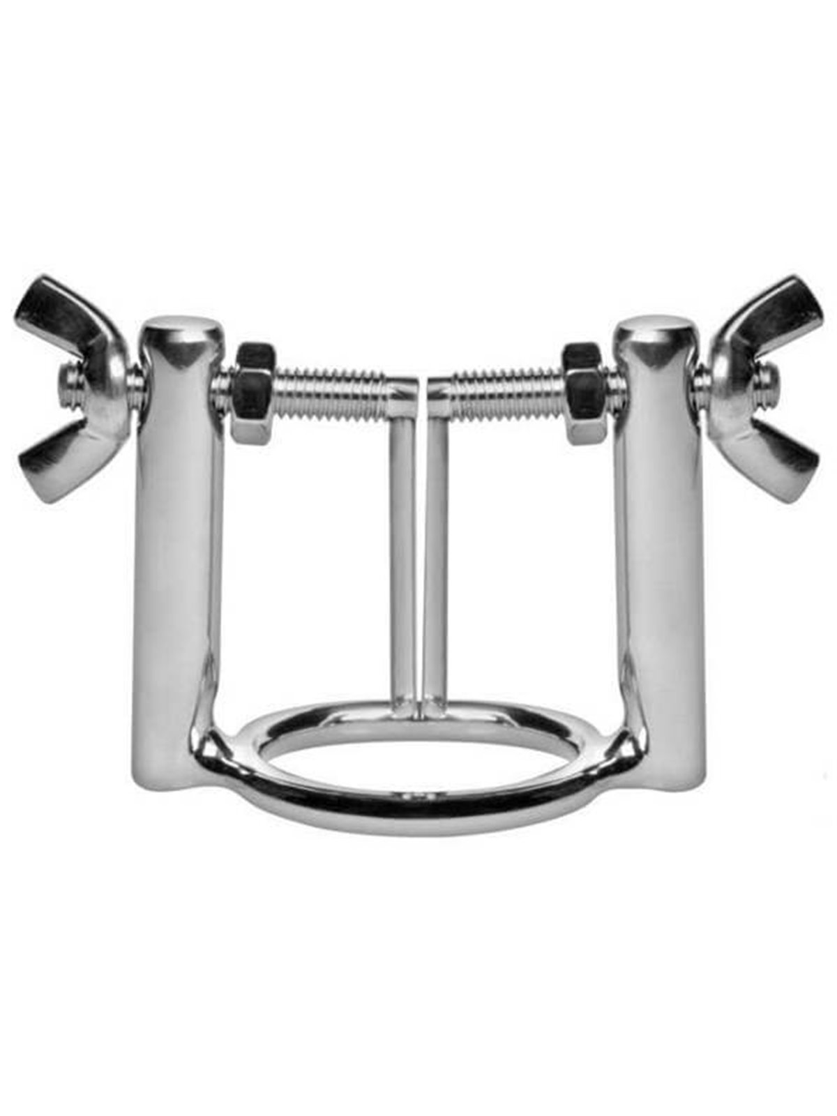 Metal Hard Glans-Ring And Urethra Dilater