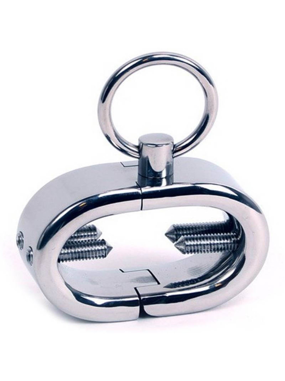 Metalhard Ovard Kalis Teeth Testicle Bracelet