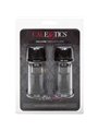 California Exotics - Vacuum Twist Suckers Black