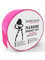 Darkness Pleasure Tape - Nastro per Bondage 15 Metri Rosa