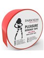 Darkness - Non-Sticky Red Bondage Tape 15 M