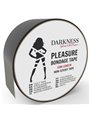 Darkness Pleasure Tape - Nastro per Bondage 15 Metri Nero