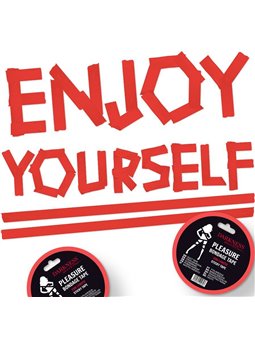 Darkness - Adhesive Red Bondage Tape 15M