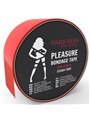 Darkness - Adhesive Red Bondage Tape 15M