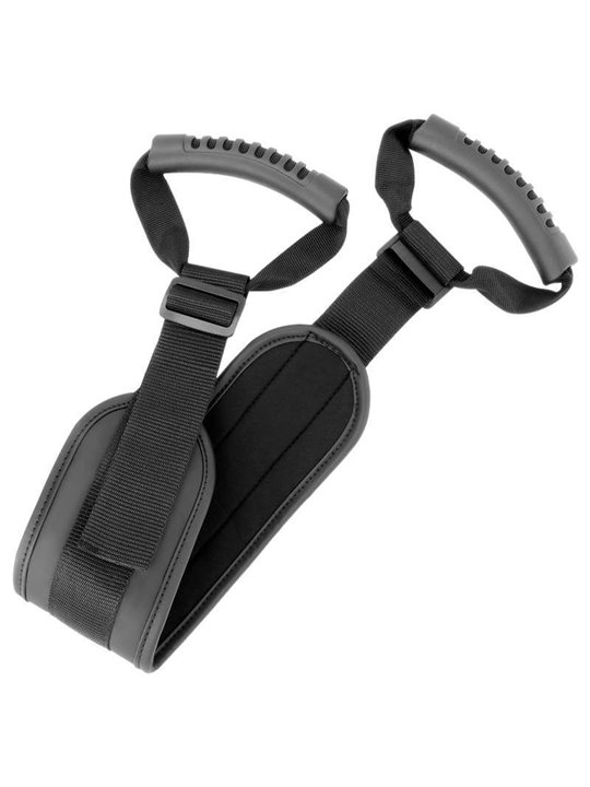 Fetish Submissive - Doggy Style Harness With Noprene Lining