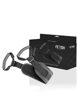 Fetish Submissive - Doggy Style Harness With Noprene Lining