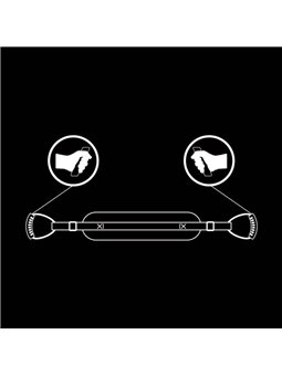 Fetish Submissive - Doggy Style Harness With Noprene Lining