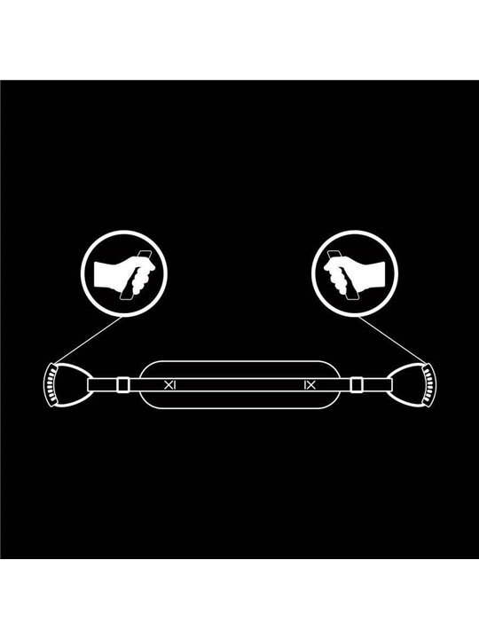 Fetish Submissive - Doggy Style Harness With Noprene Lining