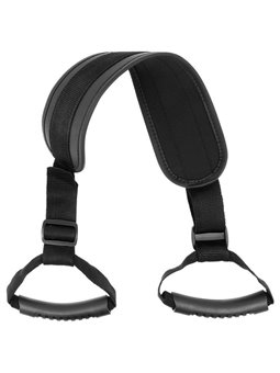 Fetish Submissive - Doggy Style Harness With Noprene Lining