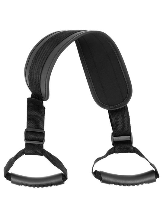 Fetish Submissive - Doggy Style Harness With Noprene Lining