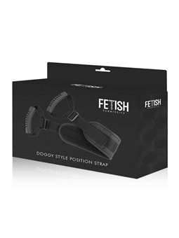 Fetish Submissive - Doggy Style Harness With Noprene Lining
